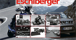 Desktop Screenshot of eschlberger.com