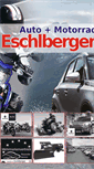 Mobile Screenshot of eschlberger.com